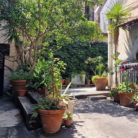 Apartment Myourhome Catania Eksteriør billede