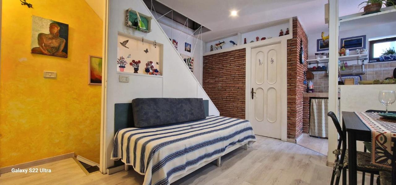 Apartment Myourhome Catania Eksteriør billede