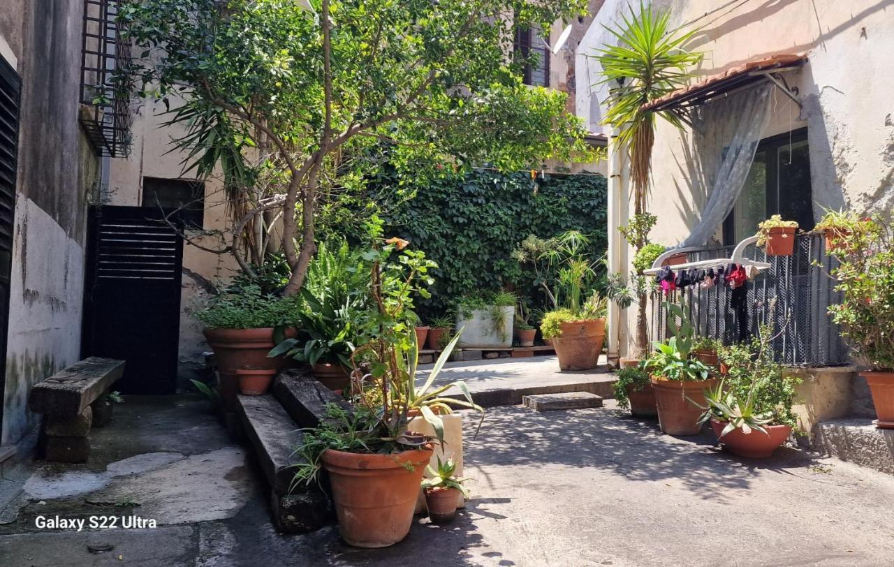 Apartment Myourhome Catania Eksteriør billede