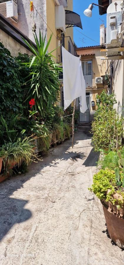 Apartment Myourhome Catania Eksteriør billede